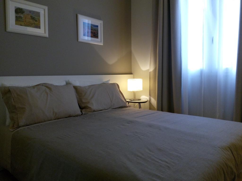 Alimede Apartman Santa Croce Camerina Szoba fotó