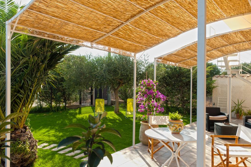 Alimede Apartman Santa Croce Camerina Kültér fotó